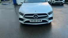 Mercedes-Benz A-Class A180d AMG Line Premium Plus 5dr Auto Diesel Hatchback